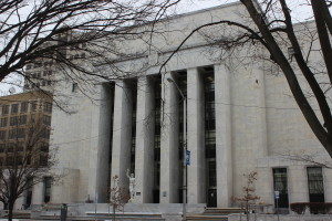 Dauphin County Courthouse