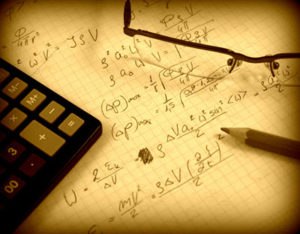 Advanced Physics Maths Notes Handwriting